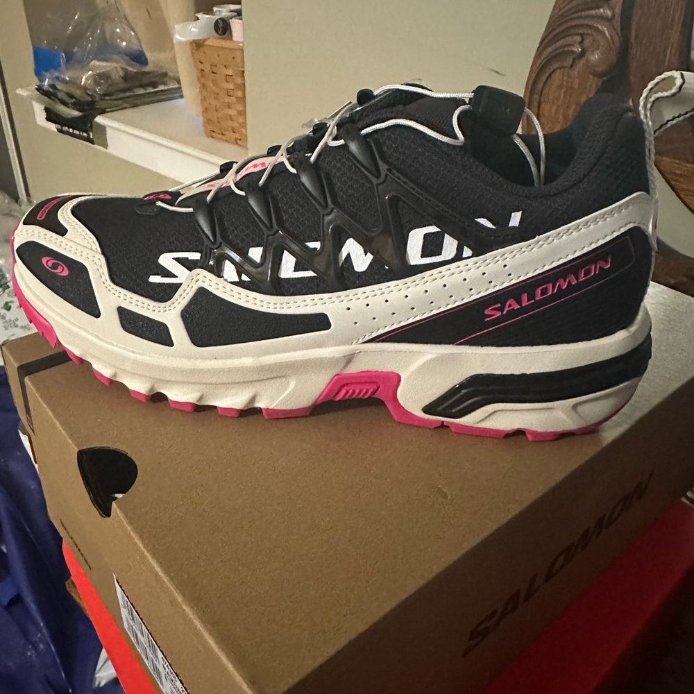 Salomon’s ACS+ Heritage Pack Limited Edition